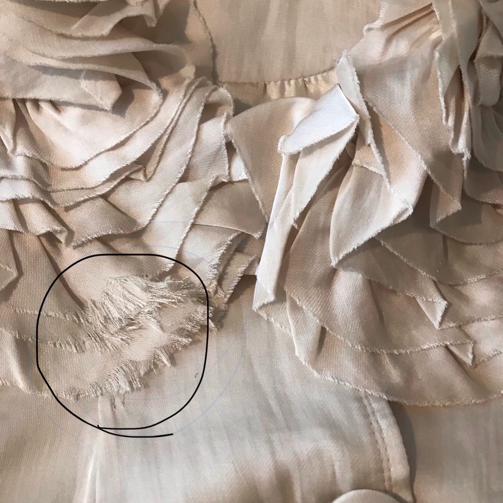 Ryu Designer Cropped Jacket - image 7